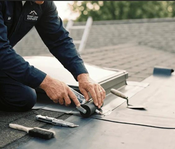 Why choose Roof Leak Repair in New Athens, OH